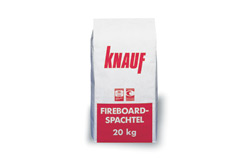 Knauf Fireboard Derz Macunu